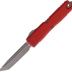 Navaja automática Microtech Auto Ultratech Gen III ZBP OTF 1123-10APRD