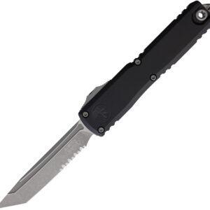 Navaja automática Microtech Auto Ultratech Gen III ZBP OTF 1123-11AP