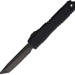 Navaja automática Microtech Auto Ultratech Gen III ZBP OTF 1123-2DLCTSH
