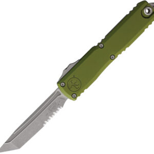 Navaja automática Microtech Auto Ultratech Gen IV T/E OTF 11234-11APOD