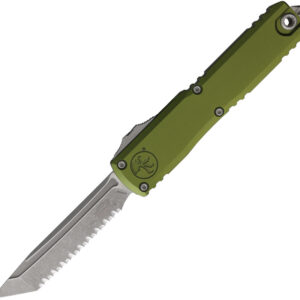 Navaja automática Microtech Auto Ultratech Gen IV T/E OTF 11234-12APOD