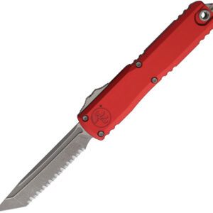 Navaja automática Microtech Auto Ultratech Gen IV T/E OTF 11234-12APRD