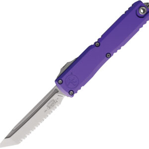 Navaja automática Microtech Auto Ultratech Gen IV T/E OTF 11234-12PU