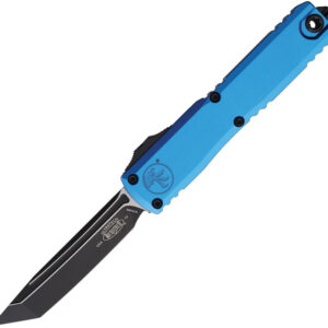 Navaja automática Microtech Auto Ultratech Gen IV T/E OTF 11234-1BL