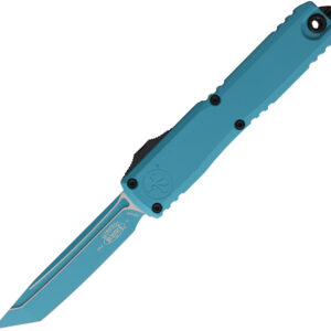 Navaja automática Microtech Auto Ultratech Gen IV T/E OTF 11234-1CN-C24Z4Z4