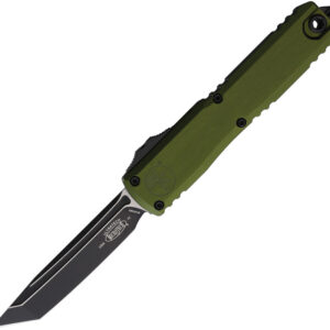 Navaja automática Microtech Auto Ultratech Gen IV T/E OTF 11234-1OD