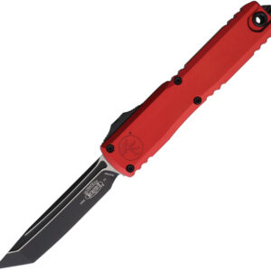 Navaja automática Microtech Auto Ultratech Gen IV T/E OTF 11234-1RD
