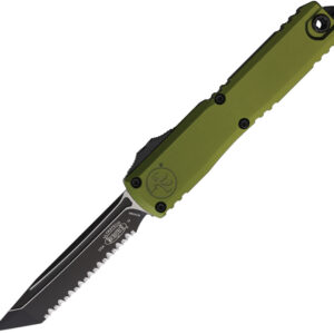 Navaja automática Microtech Auto Ultratech T/E Gen IV OTF 11234-3OD