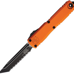 Navaja automática Microtech Auto Ultratech T/E Gen IV OTF 11234-3OR