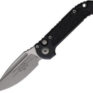 Navaja automática Microtech Auto LUDT Button Lock GenIII 1135-10AP