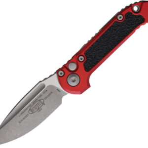 Navaja automática Microtech Auto LUDT Button Lock GenIII 1135-10APRD