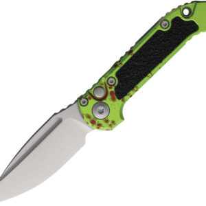 Navaja automática Microtech Auto LUDT Button Lock GenIII 1135-10Z