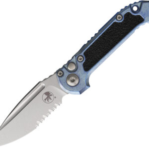 Navaja automática Microtech Auto LUDT Marfione Select 1135-11MS12