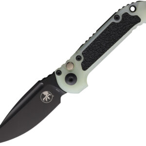 Navaja automática Microtech Auto LUDT Button Lock GenIII 1135-1GTJGS-X4