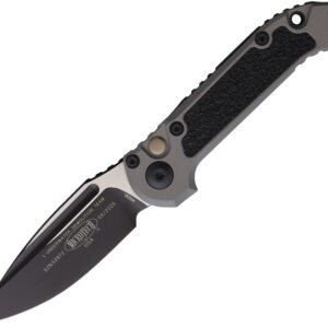 Navaja automática Microtech Auto LUDT Button Lock GenIII 1135-1NC