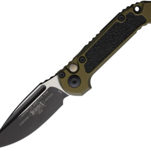 Navaja automática Microtech Auto LUDT Button Lock GenIII 1135-1OD