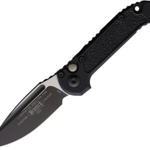 Navaja automática Microtech Auto LUDT Button Lock GenIII 1135-1T