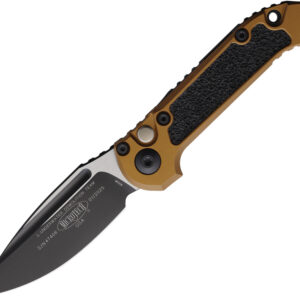 Navaja automática Microtech Auto LUDT Button Lock GenIII 1135-1TA