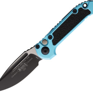 Navaja automática Microtech Auto LUDT Button Lock GenIII 1135-1TQ