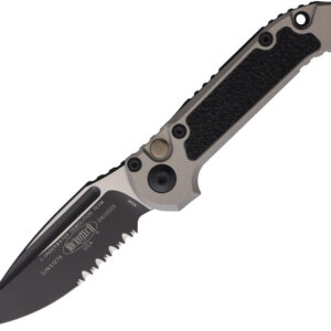 Navaja automática Microtech Auto LUDT Button Lock GenIII 1135-2NC