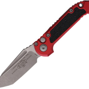 Navaja automática Microtech Auto LUDT Button Lock GenIII 1136-10APRD