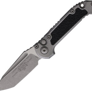 Navaja automática Microtech Auto LUDT Button Lock GenIII 1136-10APWME