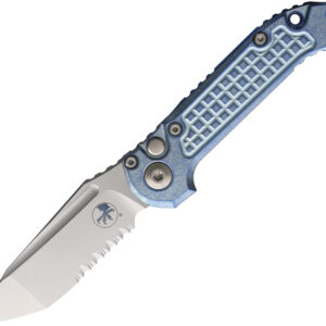 Navaja automática Microtech Auto LUDT Marfione Select 1136-11FRMS6