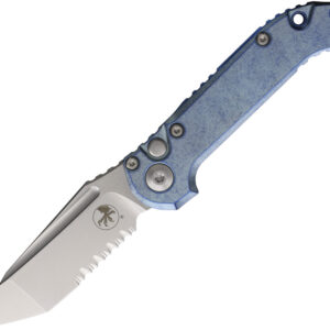 Navaja automática Microtech Auto LUDT Marfione Select 1136-11MS11