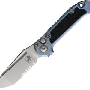 Navaja automática Microtech Auto LUDT Marfione Select 1136-11MS12