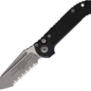 Navaja automática Microtech Auto LUDT Button Lock GenIII 1136-12AP