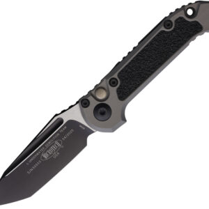 Navaja automática Microtech Auto LUDT Button Lock GenIII 1136-1NC