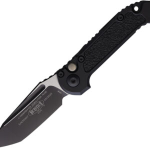 Navaja automática Microtech Auto LUDT Button Lock GenIII 1136-1T