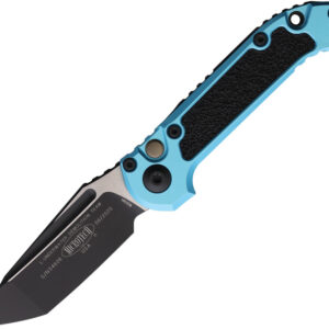 Navaja automática Microtech Auto LUDT Button Lock GenIII 1136-1TQ