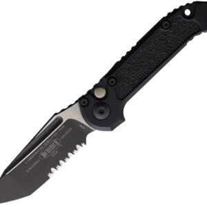 Navaja automática Microtech Auto LUDT Button Lock GenIII 1136-2T