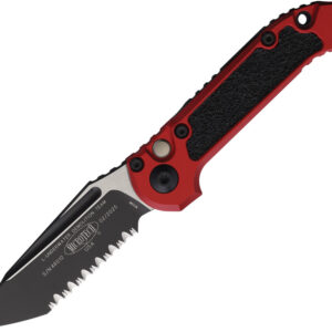 Navaja automática Microtech Auto LUDT Button Lock GenIII F 1136-3RD