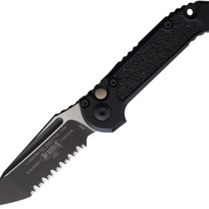Navaja automática Microtech Auto LUDT Button Lock GenIII 1136-3T