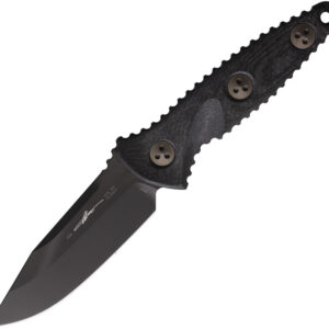 Cuchillo Microtech SOCOM Alpha Mini S/E DLC CF 113M-1DLCCFS
