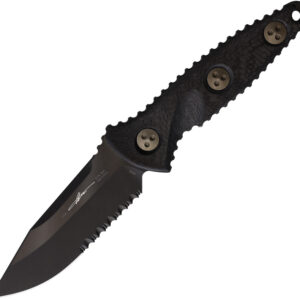 Cuchillo Microtech Socom Alpha Mini S/E DLC PS 113M2DLCCFS