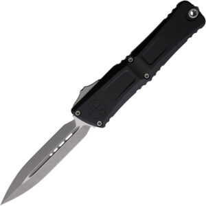 Navaja automática Microtech Auto Combat Troodon DE Gen III 1142-10AP