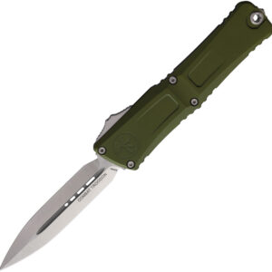 Navaja automática Microtech Auto Combat Troodon DE Gen III 1142-10OD