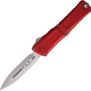 Navaja automática Microtech Auto Combat Troodon DE Gen III 1142-10RD