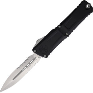 Navaja automática Microtech Auto Combat Troodon DE Gen III 1142-11