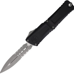 Navaja automática Microtech Auto Combat Troodon DE Gen III 1142-11AP
