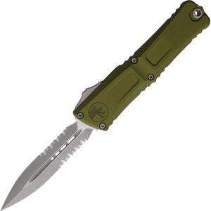 Navaja automática Microtech Auto Combat Troodon GenIII 1142-11APOD