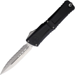 Navaja automática Microtech Auto Combat Troodon DE Gen III 1142-12