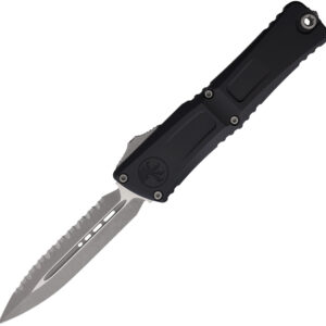 Navaja automática Microtech Auto Combat Troodon DE Gen III 1142-12AP
