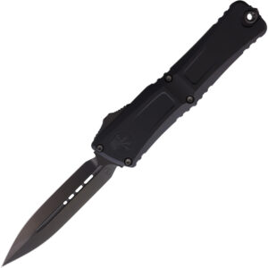 Navaja automática Microtech Auto Combat Troodon DE Gen III 1142-1DLCTSH