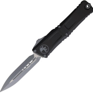 Navaja automática Microtech Auto Combat Troodon DE Gen III 1142-1GYSK
