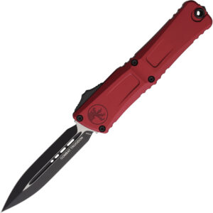 Navaja automática Microtech Auto Combat Troodon DE Gen III 1142-1MR