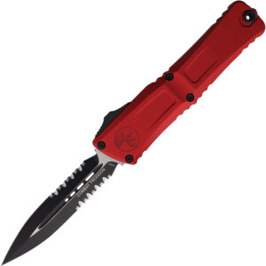 Navaja automática Microtech Auto Combat Troodon DE Gen III 1142-2RD